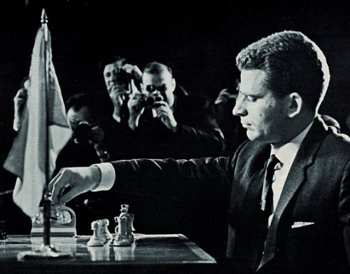 Звезды мировых шахмат: Борис Спасский