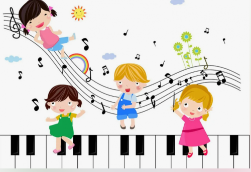 21 марта - Всероссийская неделя музыки для детей и юношества